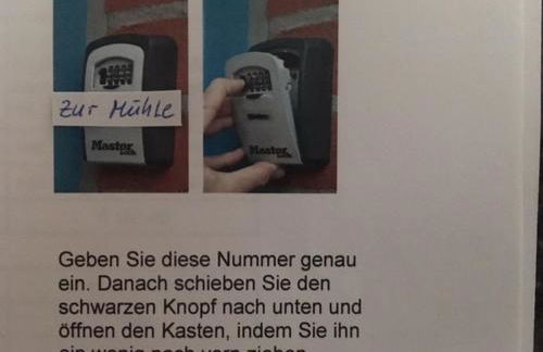 Zur Mühle Lemkenhafen auf Fehmarn - Foto 28