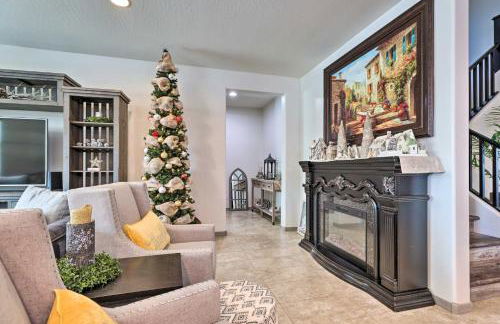 Pool, Hot Tub! San Tan Valley Snowbird Getaway - Foto 6