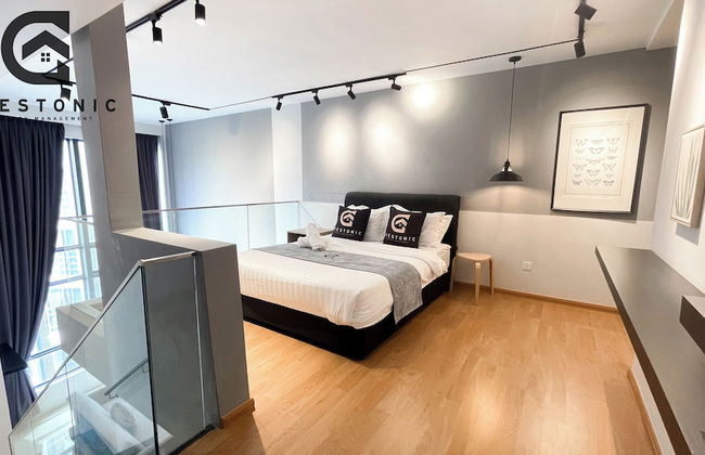 Guestonic EkoCheras Cozy Studio - Foto 73