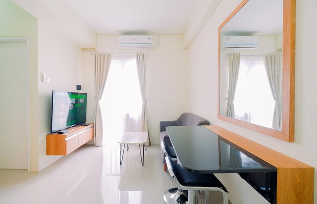 Warm And Cozy Living 2Br Bogorienze Apartment - Foto 11