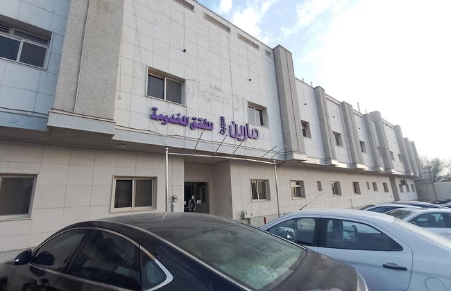 Marin suites Albadiaah - Foto 23