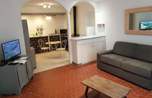 Studio moderne à Montagnac-Montpezat - 32 m² tranquille - Foto 1