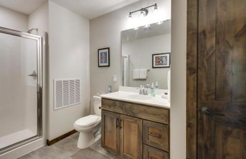 Gull Lake Resort Escape Pool and Snowmobile Trails - Foto 27