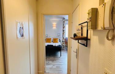 ORLEANS CENTRE PROCHE GARE - Appartement fonctionnel Résidence calme Parking privé gratuit - LE CENTRAL ELEGANCE - Foto 14