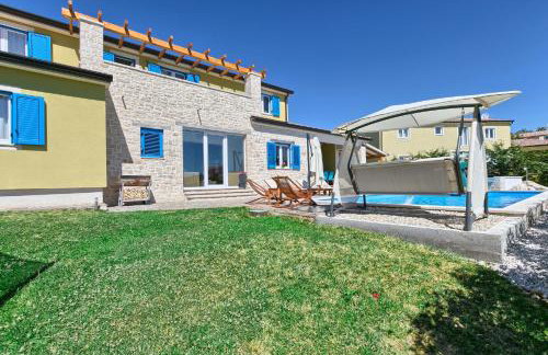 Villa Zminj 1404 - Foto 119