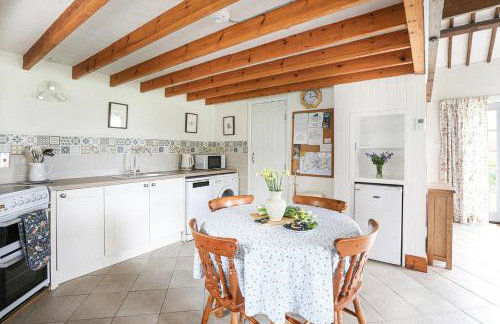 Lamellyon Roundhouse near superb coastal walks - Foto 10