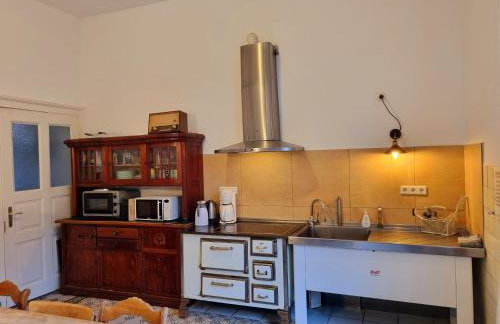 Ferienwohnung Joseph im alten Pastorat - Foto 9