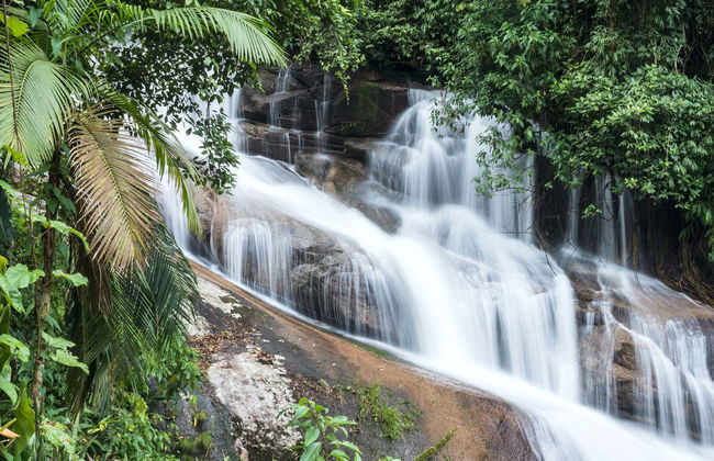 Trilha pelas cachoeiras e serra de Angra dos Reis - Foto 1