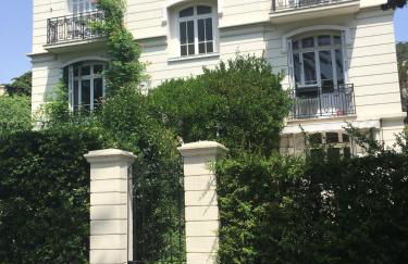 Wunderschöne Wohnung in Jugendstilvilla am Hafen - Photo 62