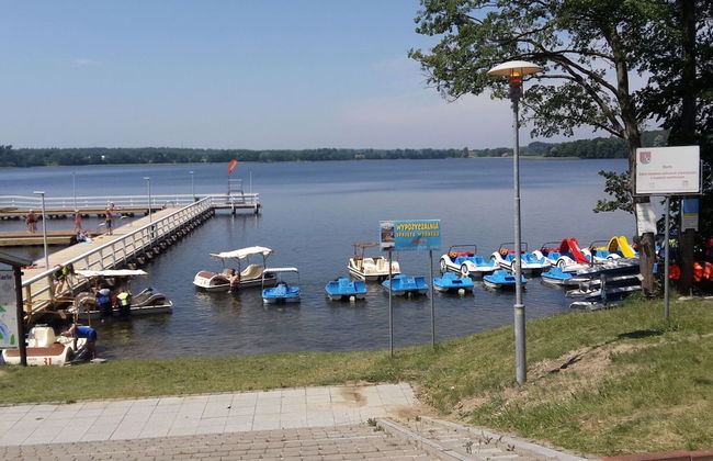 Holiday Home in Kretowiny Near Lake - Foto 26