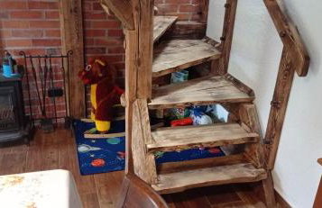 Osada Strusie Jajo w Bieszczadach - Foto 45