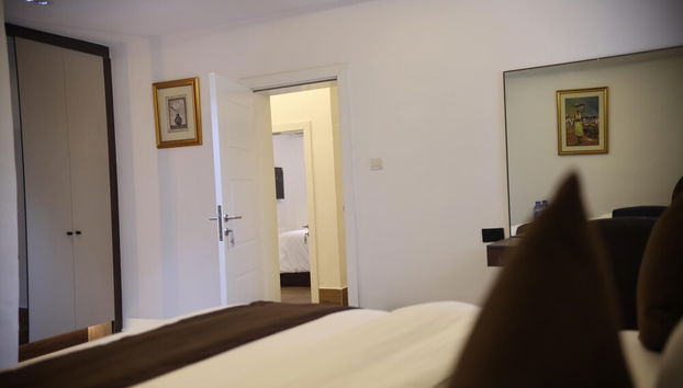 Remarkable 3-beds Apartment in Abuja - Foto 5, Habitación