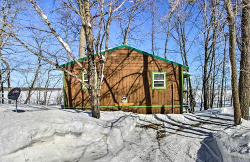 Secluded Remer Cabin with Lake Access! - Foto 19