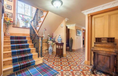 The Doune, Luxury Traditional Country House with hot tub - Photo 40