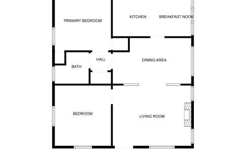 Downtown Location W Patio plus Washer and Dryer - Foto 10