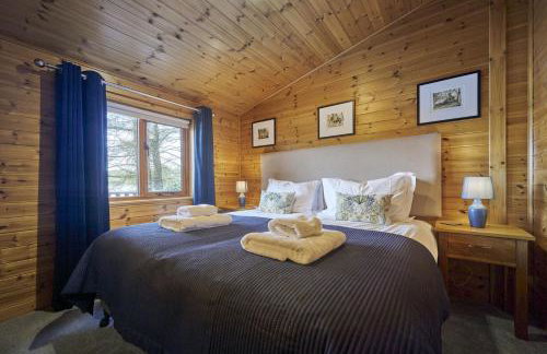 Buzzard Lodge with Hot-tub - Foto 14