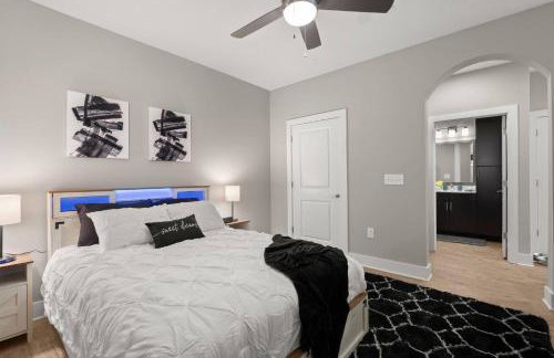 1 Bed Self Check-in pool Gym 30 plus Day Stays - Foto 15