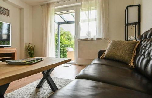 Entspannung und Erholung, Ferienwohnung mit traumhaftem Blick in die Natur - Foto 14