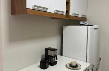 Flat Frente ao Mar em Camburi Rooftop com Piscina e Vista Incrível - Foto 15