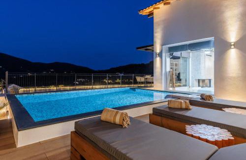 Aegea & Nerion Villas Private Pool Retreats in Skopelos - Foto 47