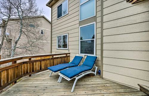 Spacious Family Home Near Air Force Academy - Foto 38