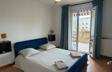 Appt aux Arceaux, Montpellier Centre, balcon, wifi, parking, Netflix - Photo 15