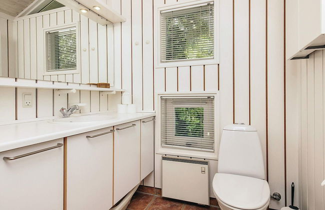 8 Person Holiday Home in Tisvildeleje - Foto 30