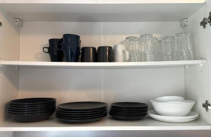 DUTTI'S HOME - Apartment B I 2 Rooms I 4 Beds I Kitchen I WiFi I TV I Parking I Autobahn - Foto 6