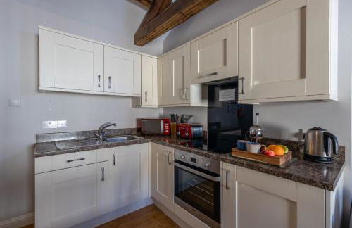 Brampton Holiday Homes - The Mews Apartment - Foto 6