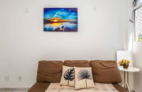 Vista lateral Mar, Biquinha SV, Estacionamento Grátis - Photo 21