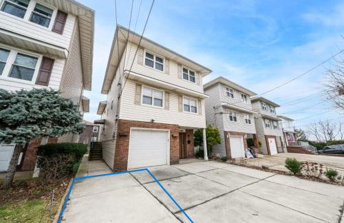 Cozy 3BR, Near NYC, Cruise Port,Statue of Liberty, Free Driveway Parking - Foto 38