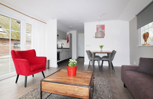 Beautiful Holiday Home Near Horse Farm - Foto 15