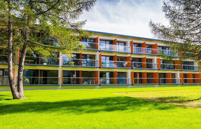 Apart Hotel Residence Jastrzębia Góra - Foto 43