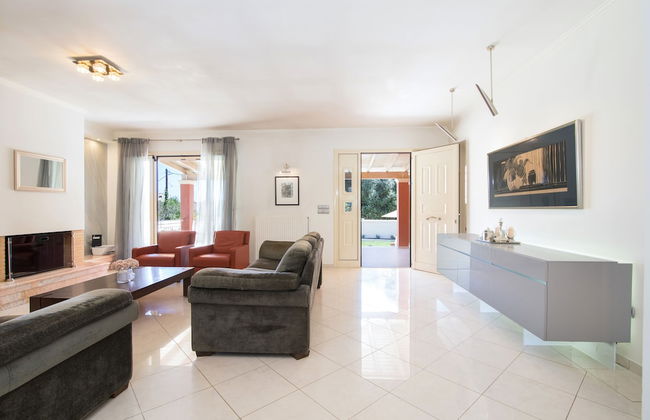 Villa Loukiana by CorfuEscapes - Foto 18