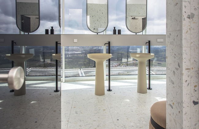 Vilnius TV Tower Apartments DEBESYS - Photo 12