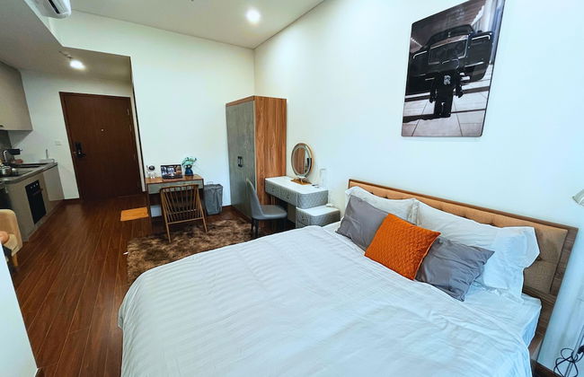 Vinhomes Ocean Park Apartment Ha Noi - 20 October Homestay - Foto 41