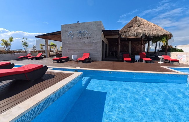 Hotel Grand Fifty Suites - Foto 55