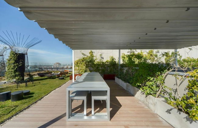 Blanco Liberty - Modern 1BR Apartment in N ez - Foto 46