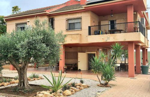 La Yuca Eco Villa con piscina y jardín - Foto 43