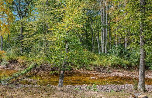 Mariposa Moon Cottage at Sleepy Creek - Wifi, Deck, Fire Pit, Creekside, View - Photo 86