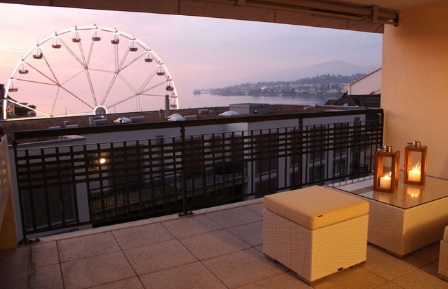 Montreux Lake View Apartments City Centre - Foto 27