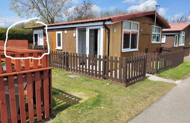 Cosy Corner, Sleeps 2 Only Friendly South Shore - Foto 16