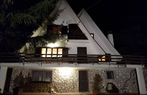 Chalet Edelweiss Marsia-Tagliacozzo 1500mt - Foto 33