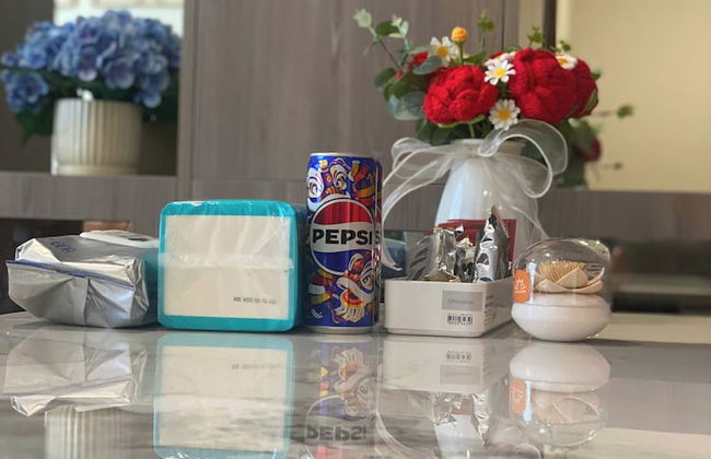 LA Nest 1bed Luxury View water Park - Foto 24