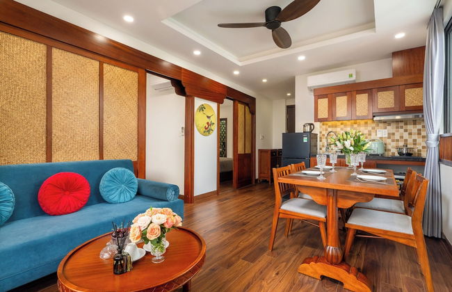 Evelyn Indochine Chic in Central Hanoi - Foto 16