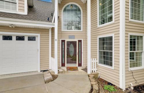 1 Mi to Beach Nature Paradise in Lake View! - Foto 31