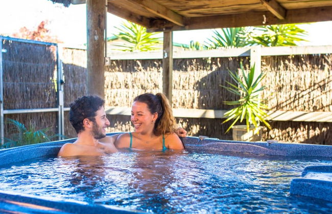 Motueka TOP 10 Holiday Park - Foto 42