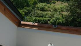 Klimatisiertes Ferienapartment an der Stadtgrenze von Berlin - Foto 4, Garden view