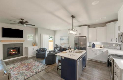 The Rose Retreat - Walk to the Broken Arrow Rose District - Foto 7