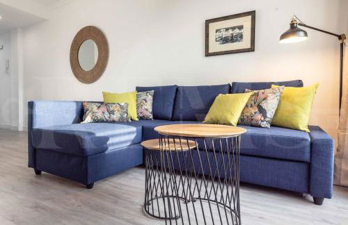 Stylish apartments with balcony & parking near the beach by REMS - Foto 30